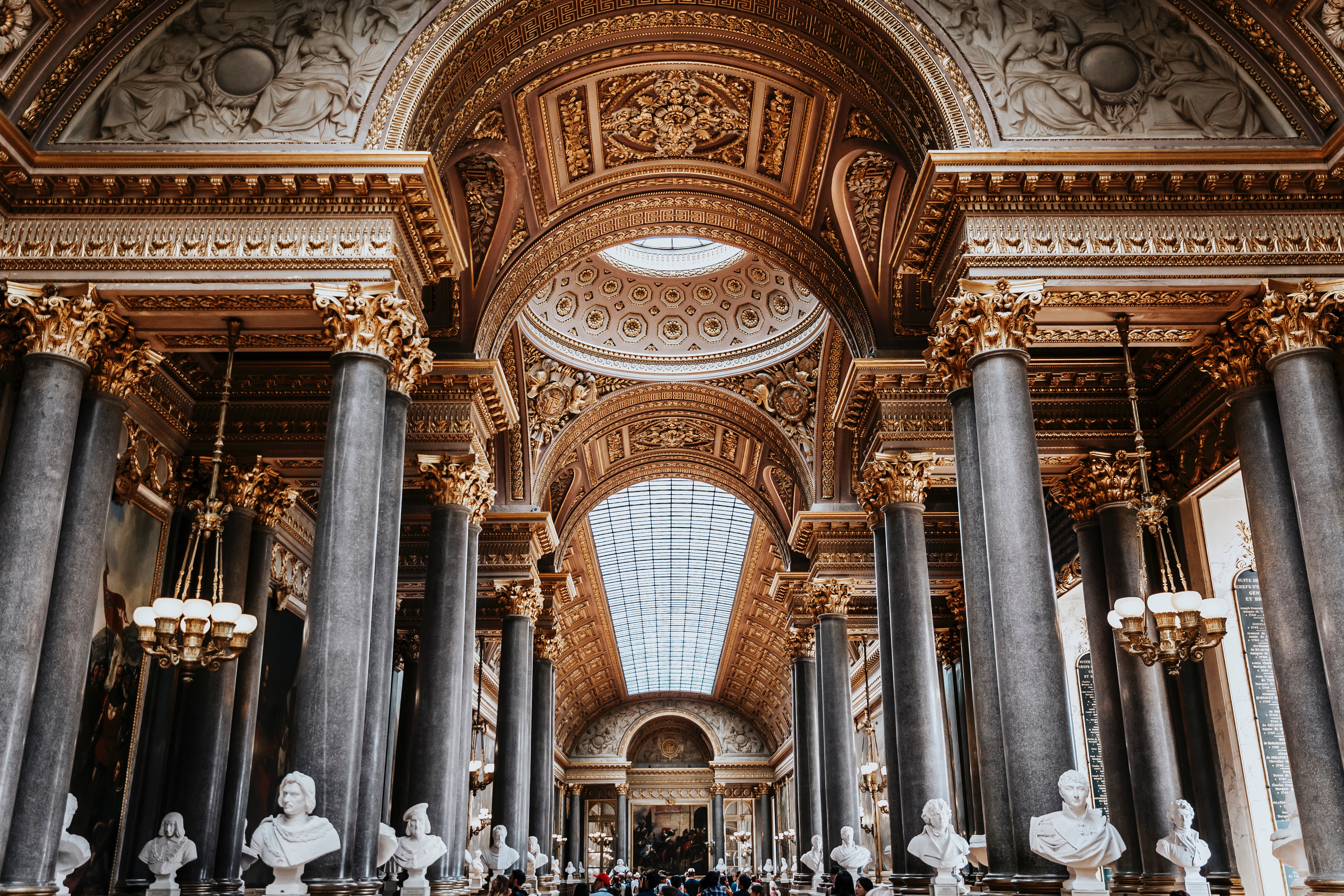 The Gallery of Great Battles | Palace of Versailles
